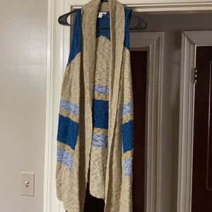 Sweater vest